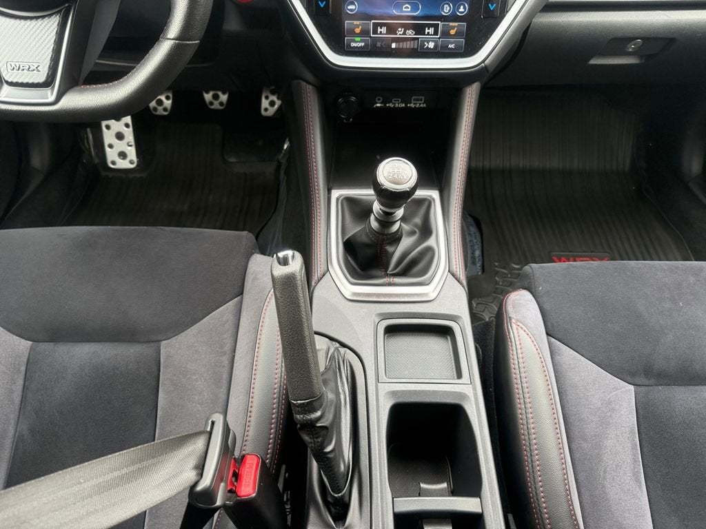 2024 Subaru WRX Limited