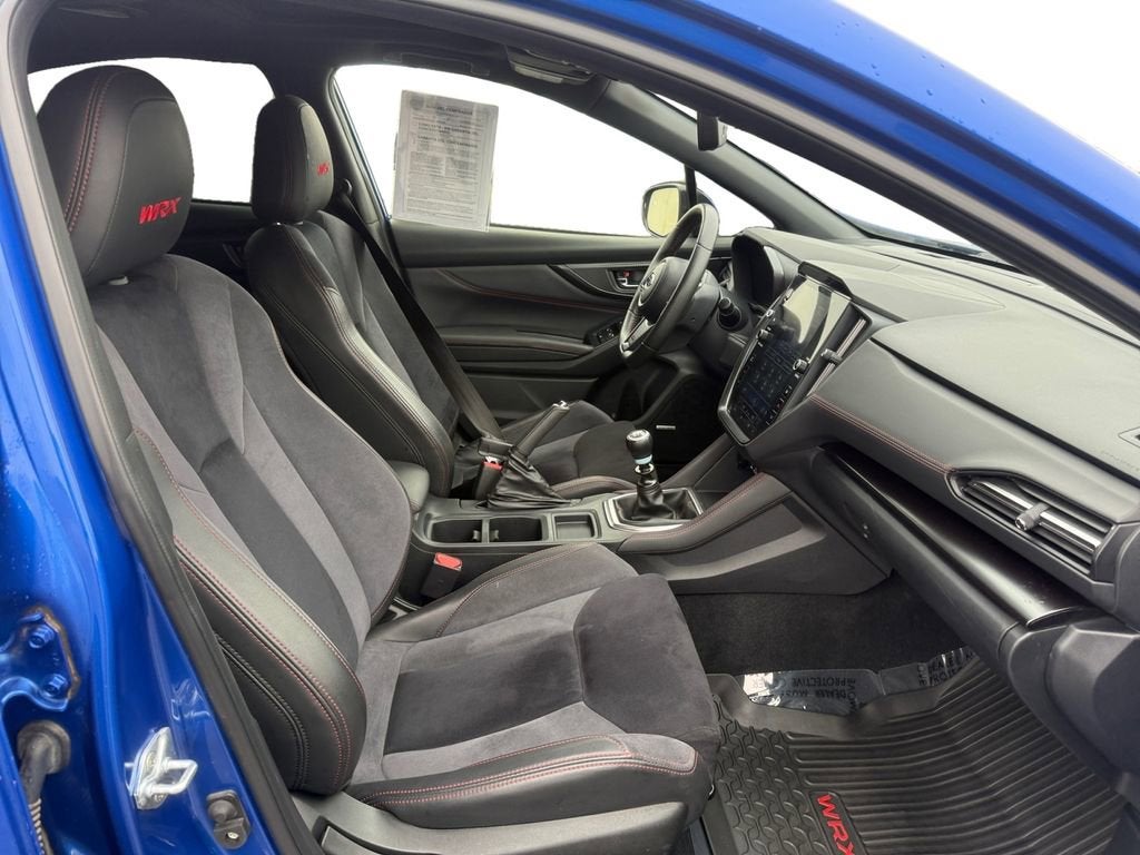 2024 Subaru WRX Limited