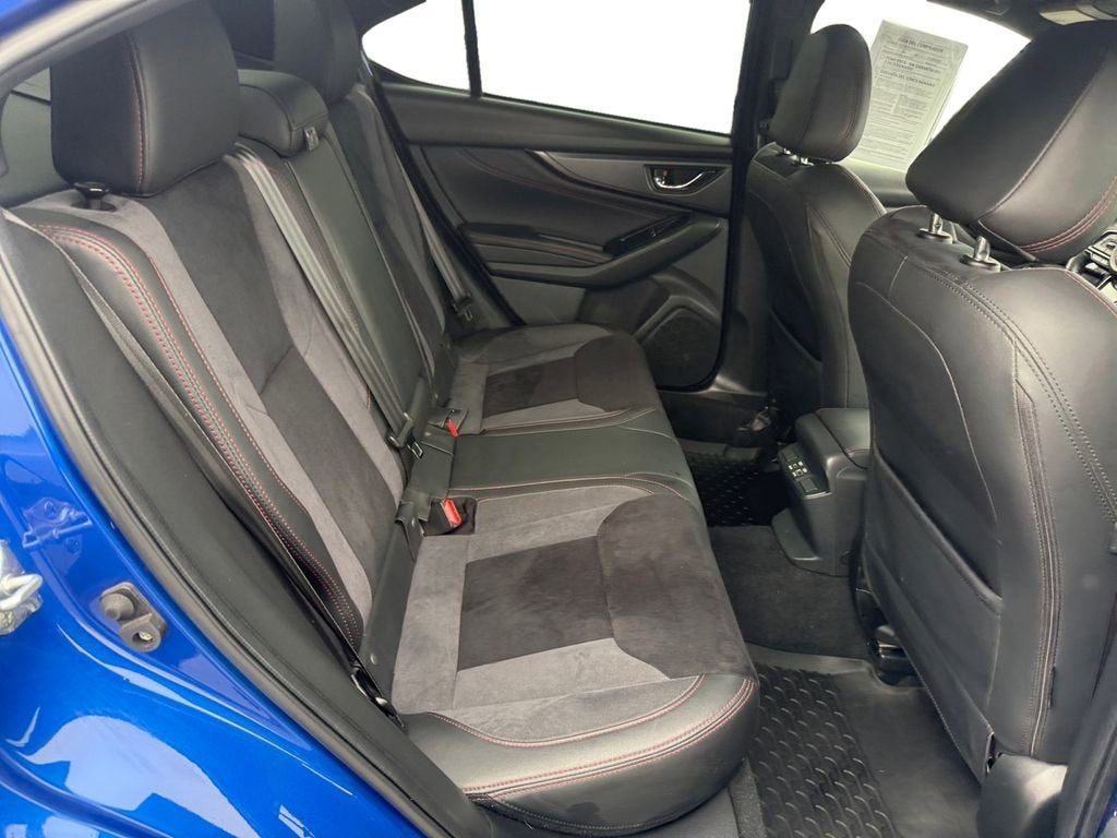 2024 Subaru WRX Limited