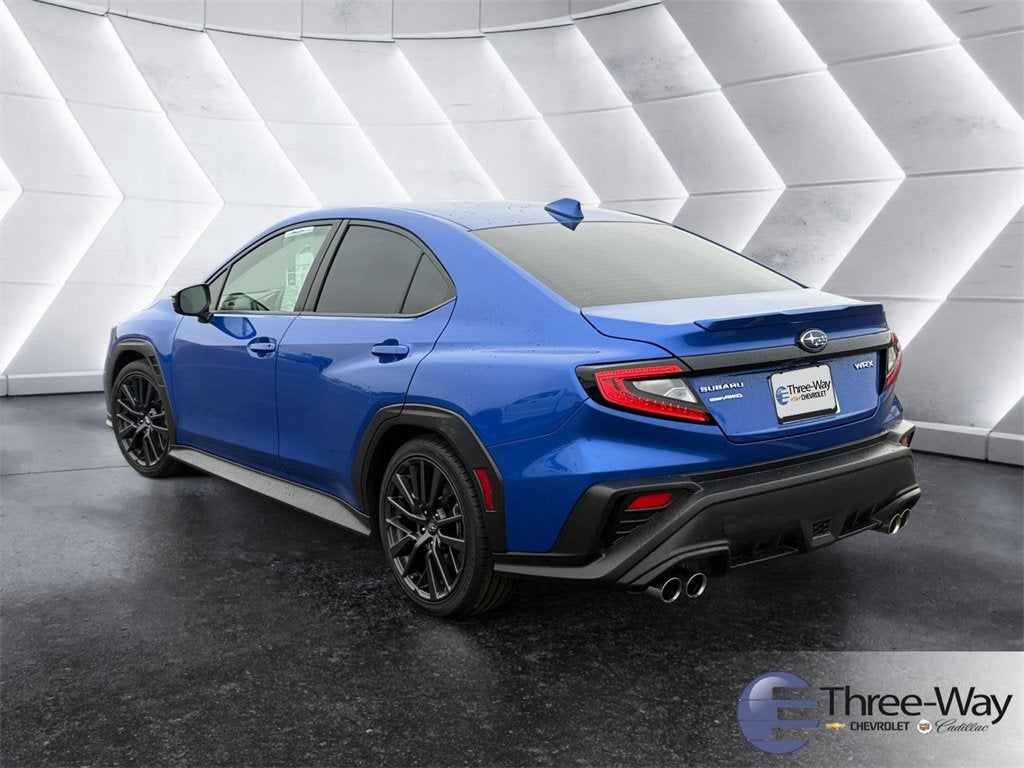 2024 Subaru WRX Limited