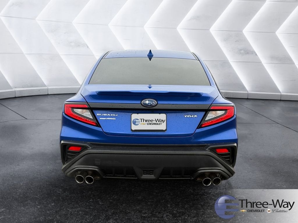 2024 Subaru WRX Limited