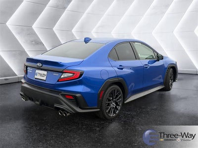 2024 Subaru WRX Limited