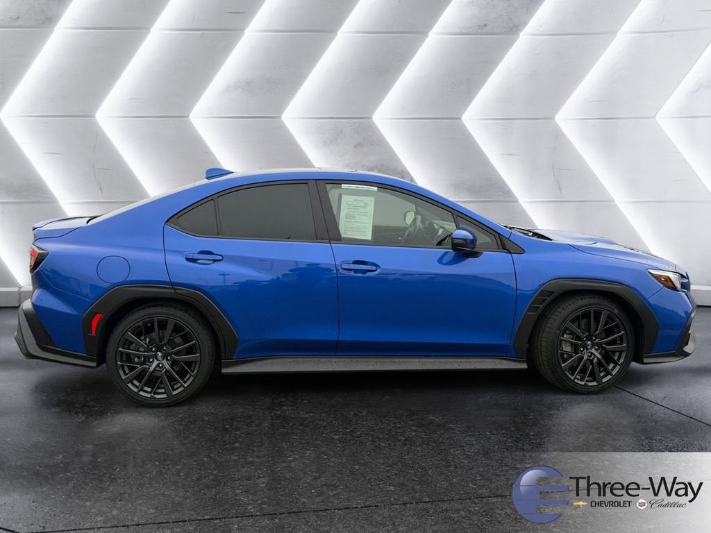 2024 Subaru WRX Limited