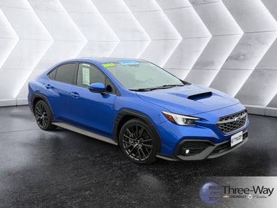 2024 Subaru WRX Limited