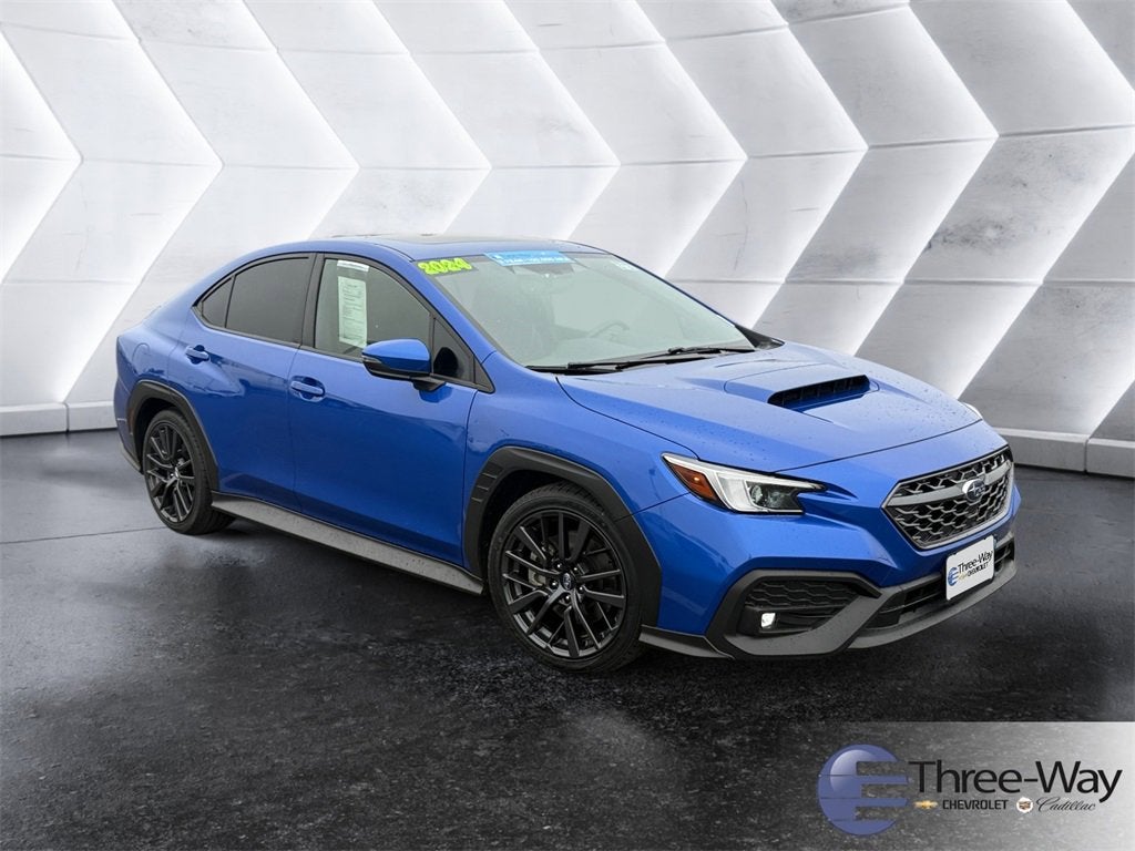 2024 Subaru WRX Limited