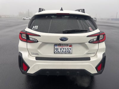 2024 Subaru Crosstrek Premium