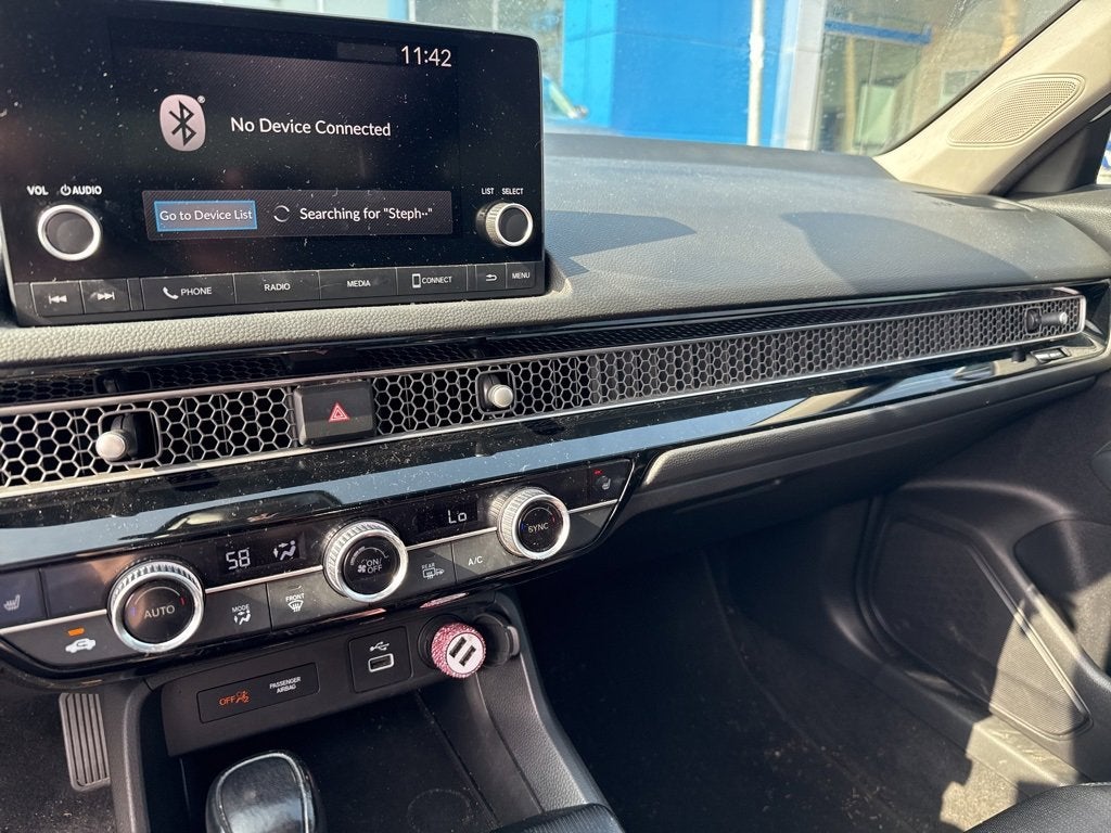 2022 Honda Civic Sedan EX