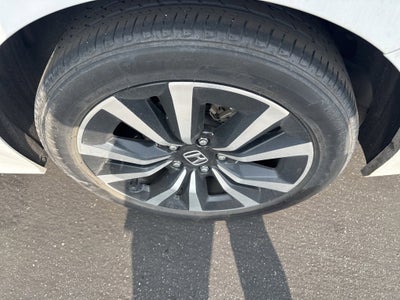 2022 Honda Civic Sedan EX