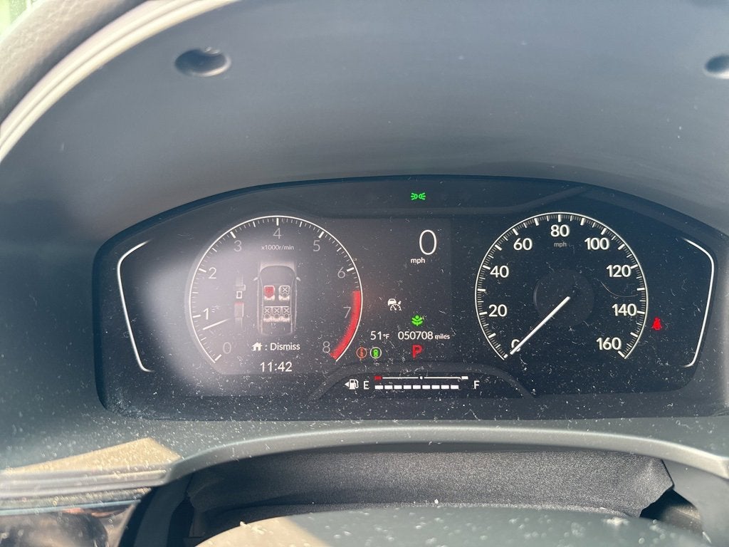 2022 Honda Civic Sedan EX