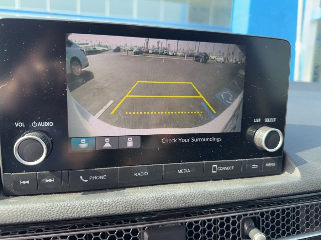 2022 Honda Civic Sedan EX