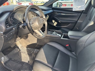 2023 Mazda Mazda3 Hatchback 2.5 S Preferred