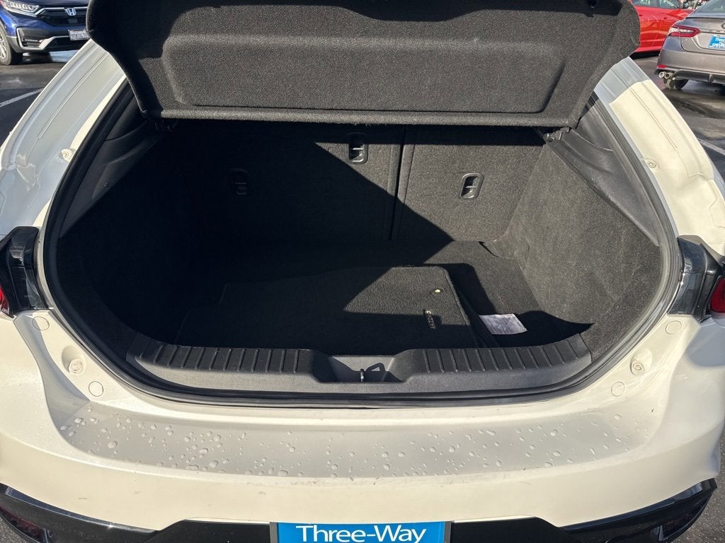 2023 Mazda Mazda3 Hatchback 2.5 S Preferred