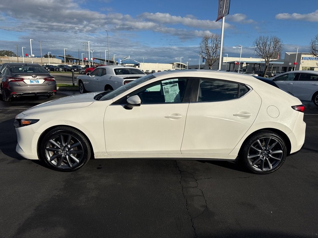 2023 Mazda Mazda3 Hatchback 2.5 S Preferred