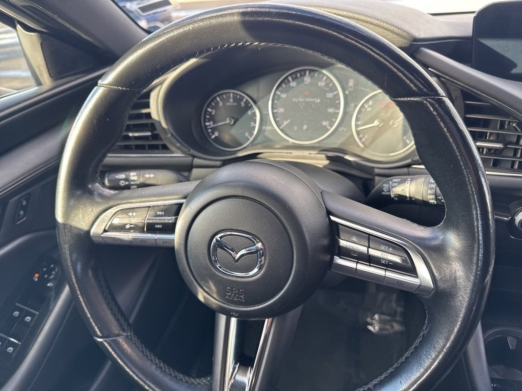 2023 Mazda Mazda3 Hatchback 2.5 S Preferred