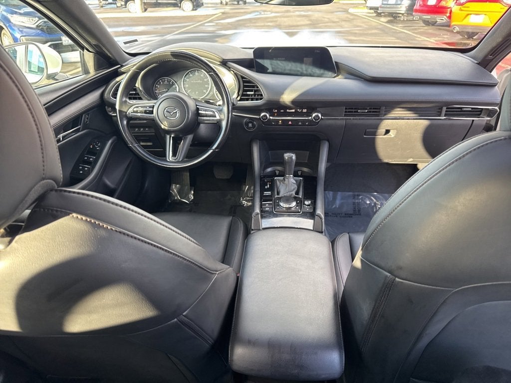 2023 Mazda Mazda3 Hatchback 2.5 S Preferred