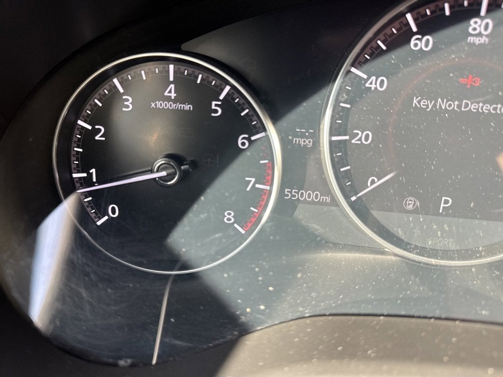 2023 Mazda Mazda3 Hatchback 2.5 S Preferred