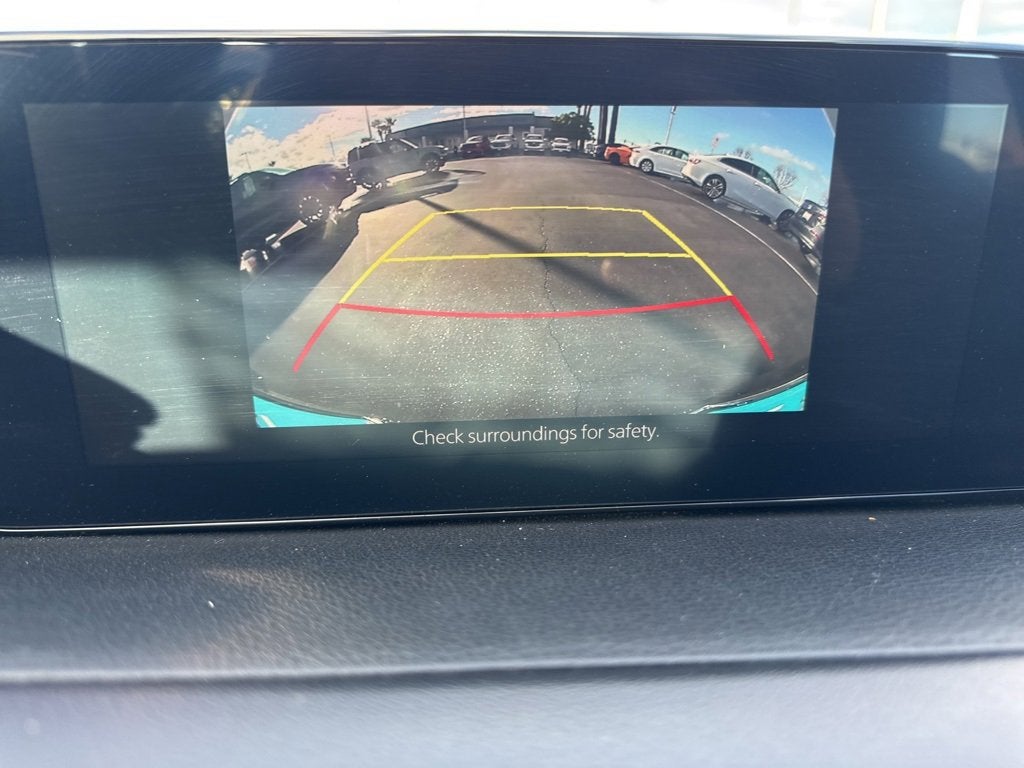 2023 Mazda Mazda3 Hatchback 2.5 S Preferred