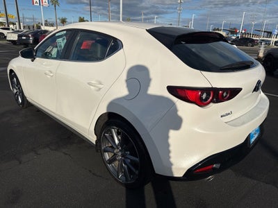 2023 Mazda Mazda3 Hatchback 2.5 S Preferred
