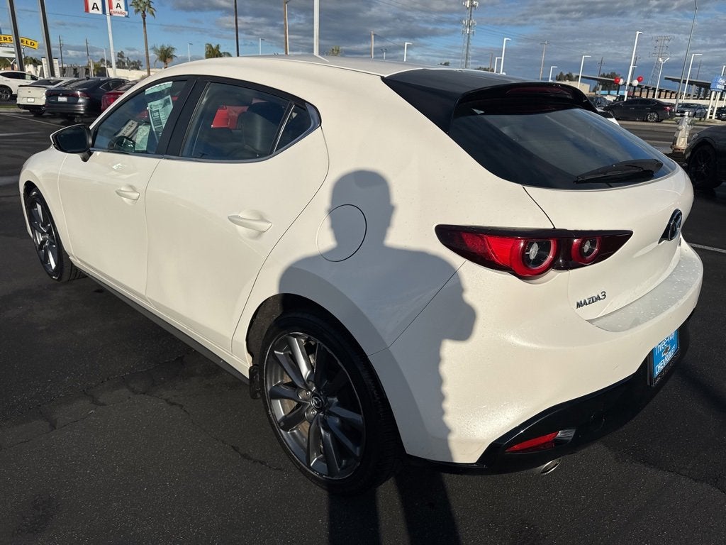 2023 Mazda Mazda3 Hatchback 2.5 S Preferred