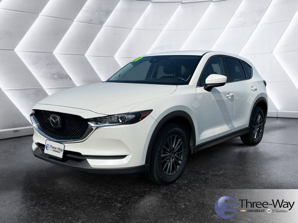 2020 Mazda Mazda CX-5 Touring