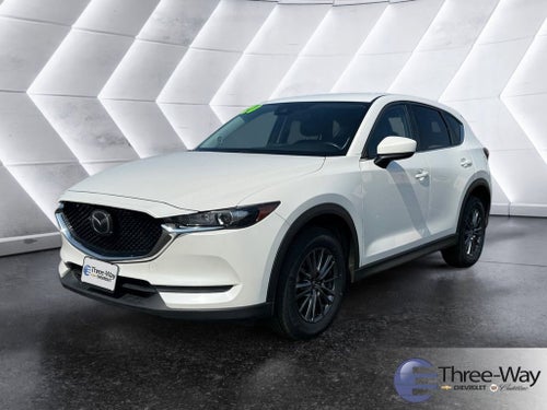 2020 Mazda Mazda CX-5 Touring