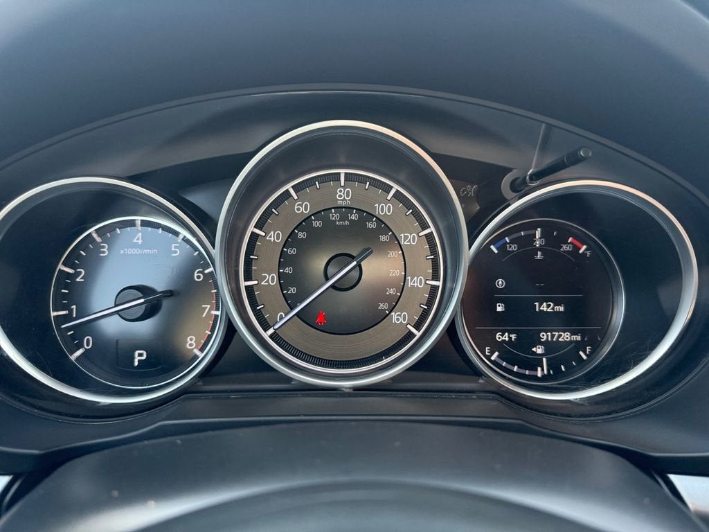 2020 Mazda Mazda CX-5 Touring