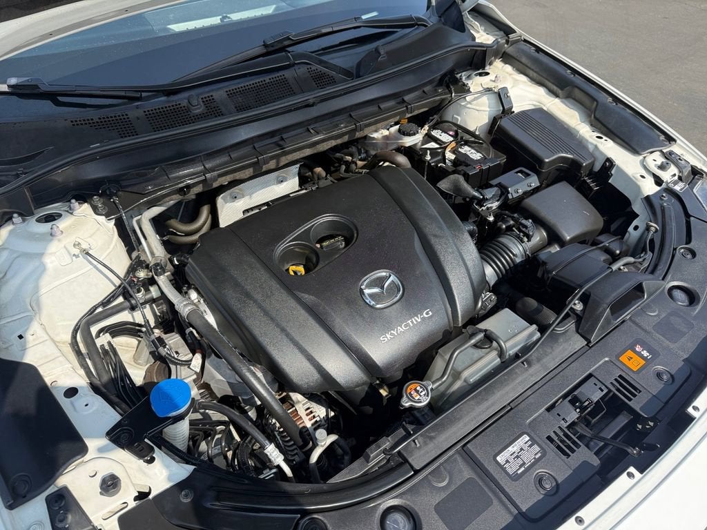 2020 Mazda Mazda CX-5 Touring