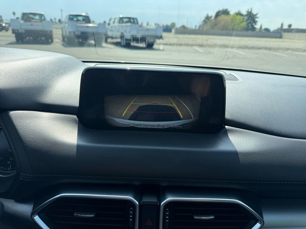 2020 Mazda Mazda CX-5 Touring