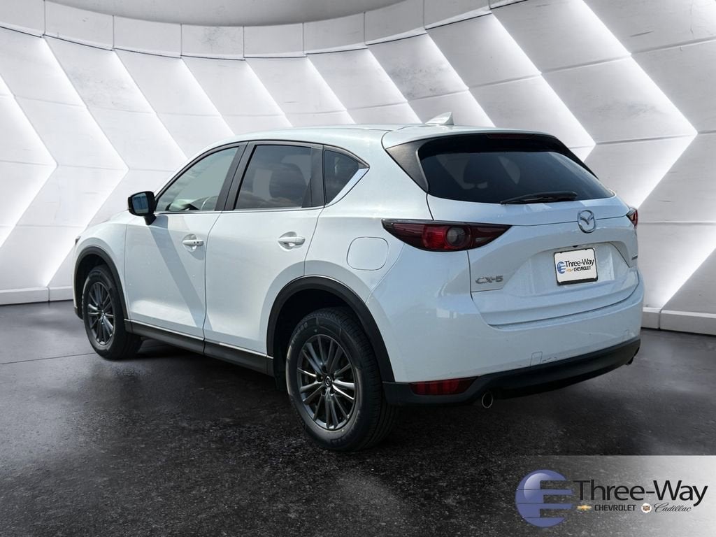2020 Mazda Mazda CX-5 Touring