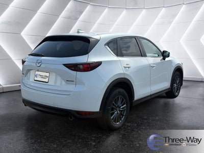 2020 Mazda Mazda CX-5 Touring