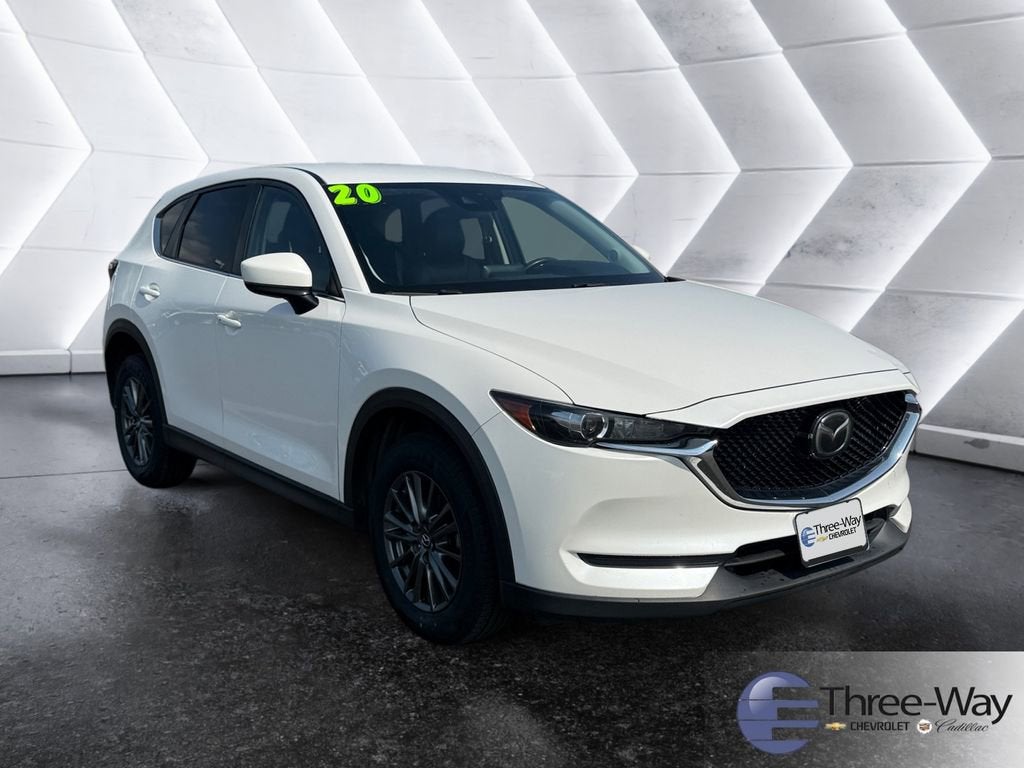 2020 Mazda Mazda CX-5 Touring