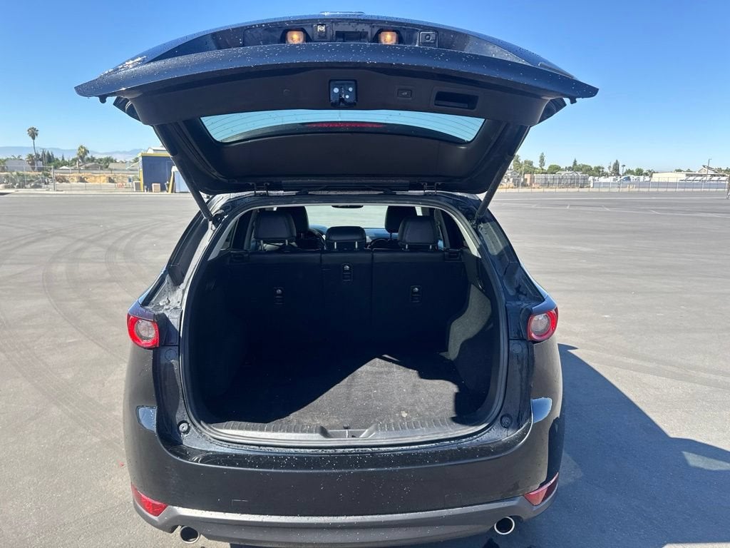2018 Mazda Mazda CX-5 Touring