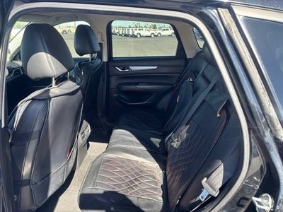 2018 Mazda Mazda CX-5 Touring
