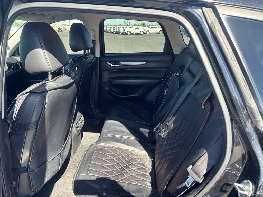 2018 Mazda Mazda CX-5 Touring