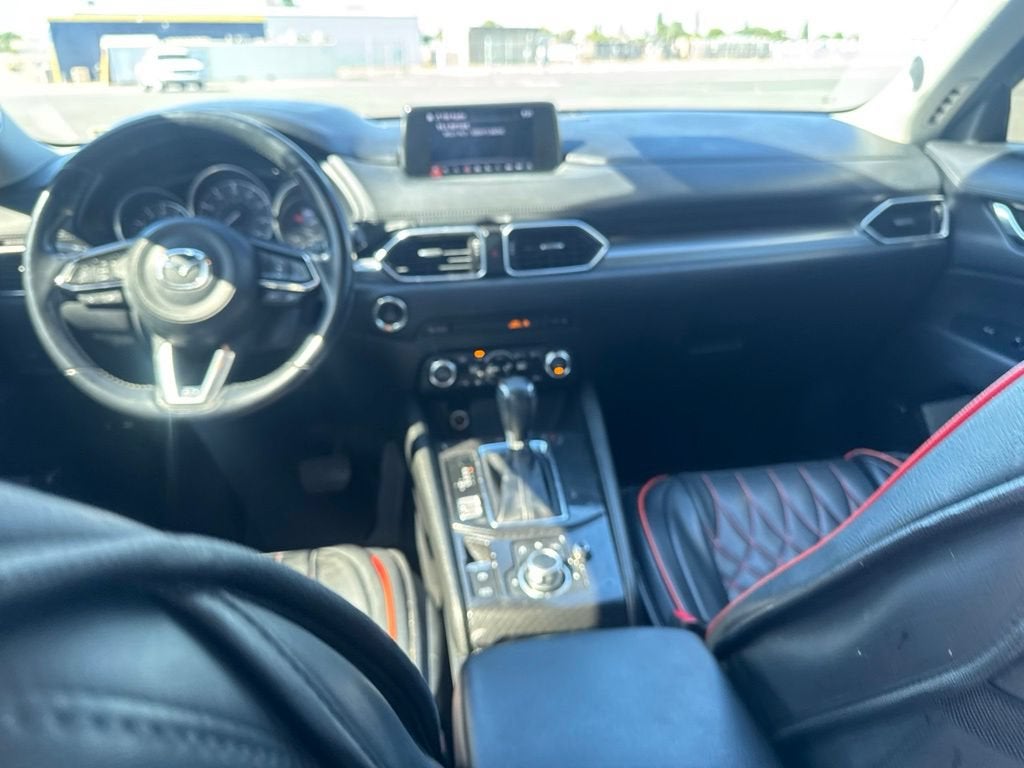 2018 Mazda Mazda CX-5 Touring