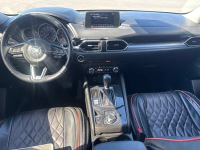 2018 Mazda Mazda CX-5 Touring