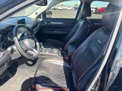 2018 Mazda Mazda CX-5 Touring