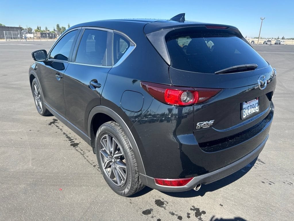 2018 Mazda Mazda CX-5 Touring