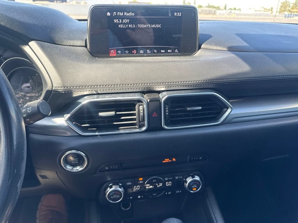 2018 Mazda Mazda CX-5 Touring