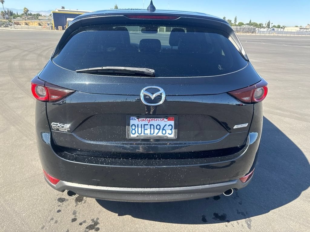 2018 Mazda Mazda CX-5 Touring