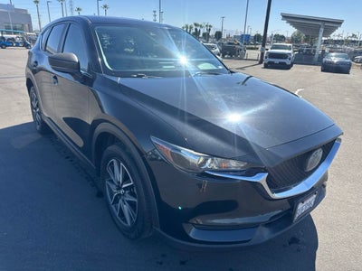 2018 Mazda Mazda CX-5 Touring