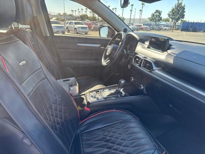 2018 Mazda Mazda CX-5 Touring