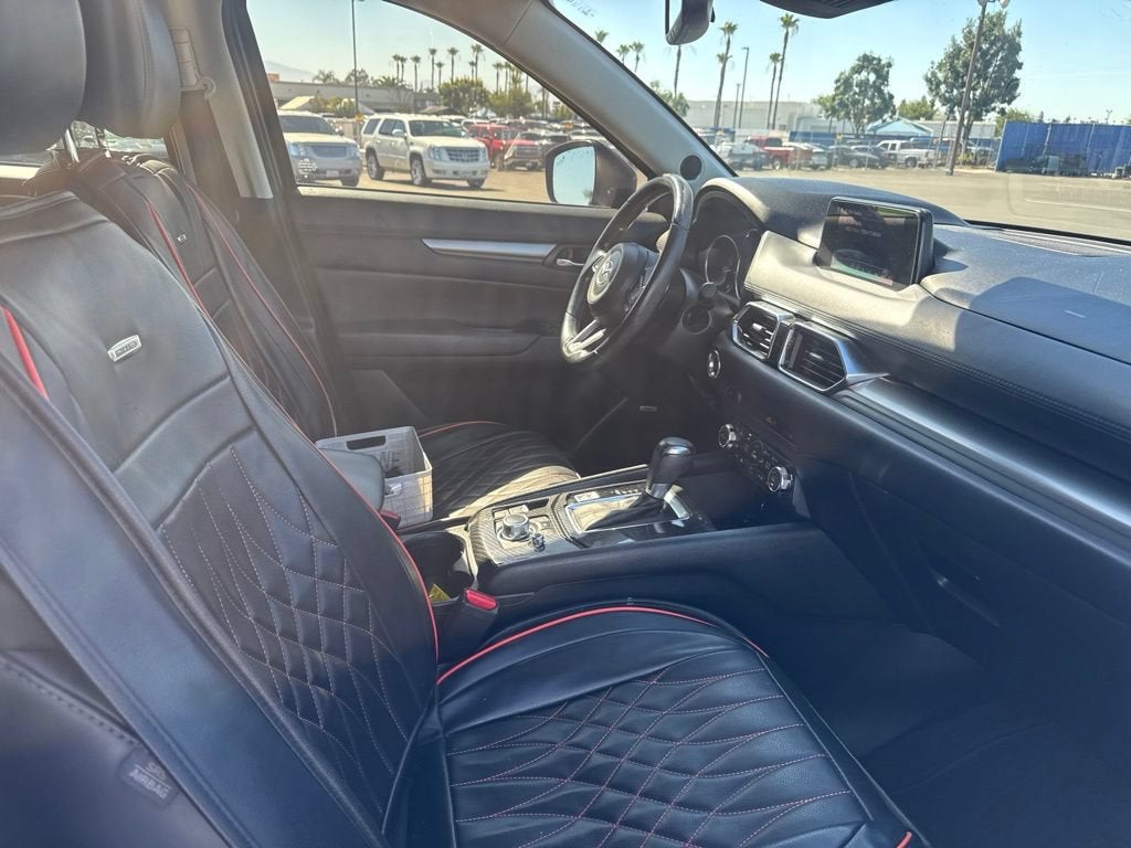 2018 Mazda Mazda CX-5 Touring