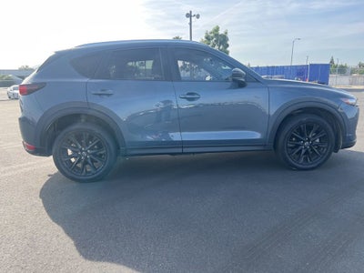 2021 Mazda Mazda CX-5 Carbon Edition Turbo