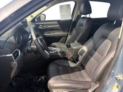 2023 Mazda Mazda CX-5 2.5 S Carbon Edition