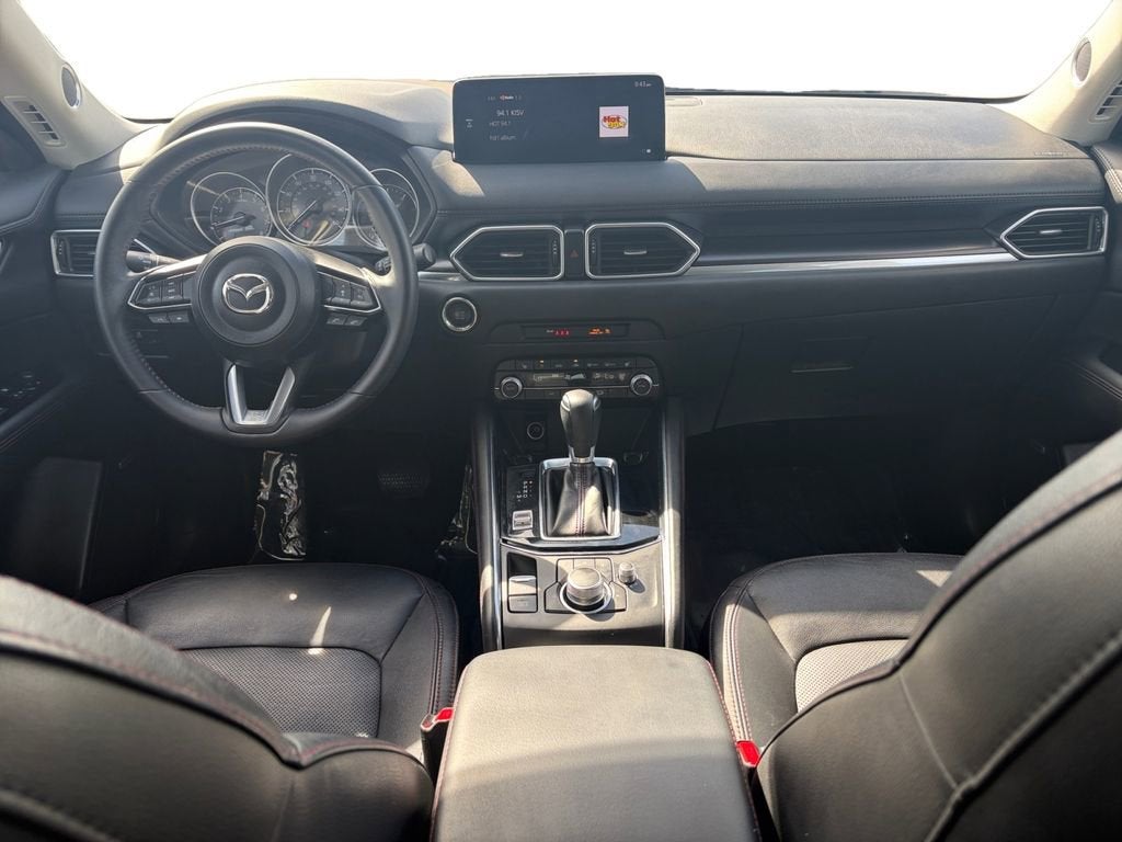 2023 Mazda Mazda CX-5 2.5 S Carbon Edition