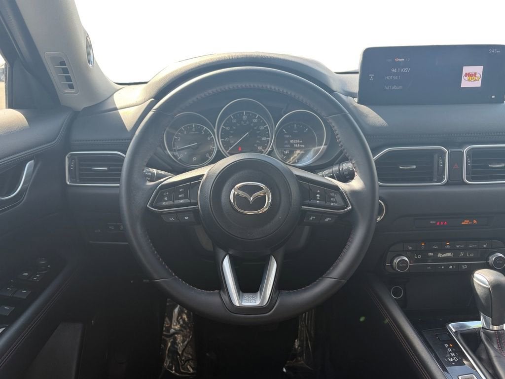 2023 Mazda Mazda CX-5 2.5 S Carbon Edition