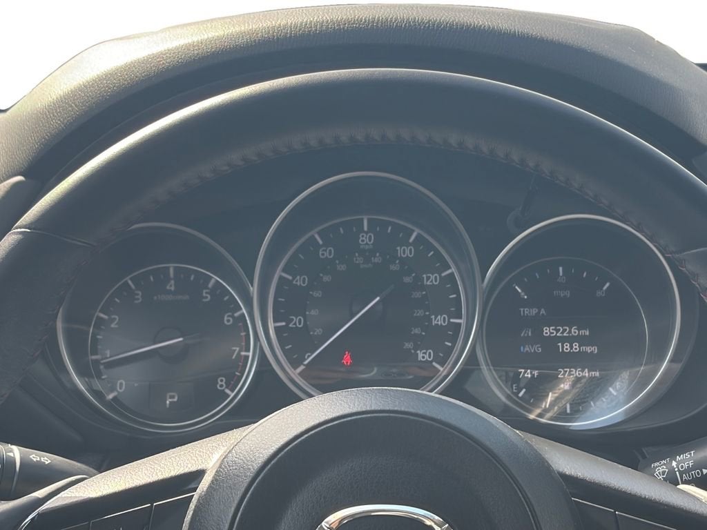 2023 Mazda Mazda CX-5 2.5 S Carbon Edition