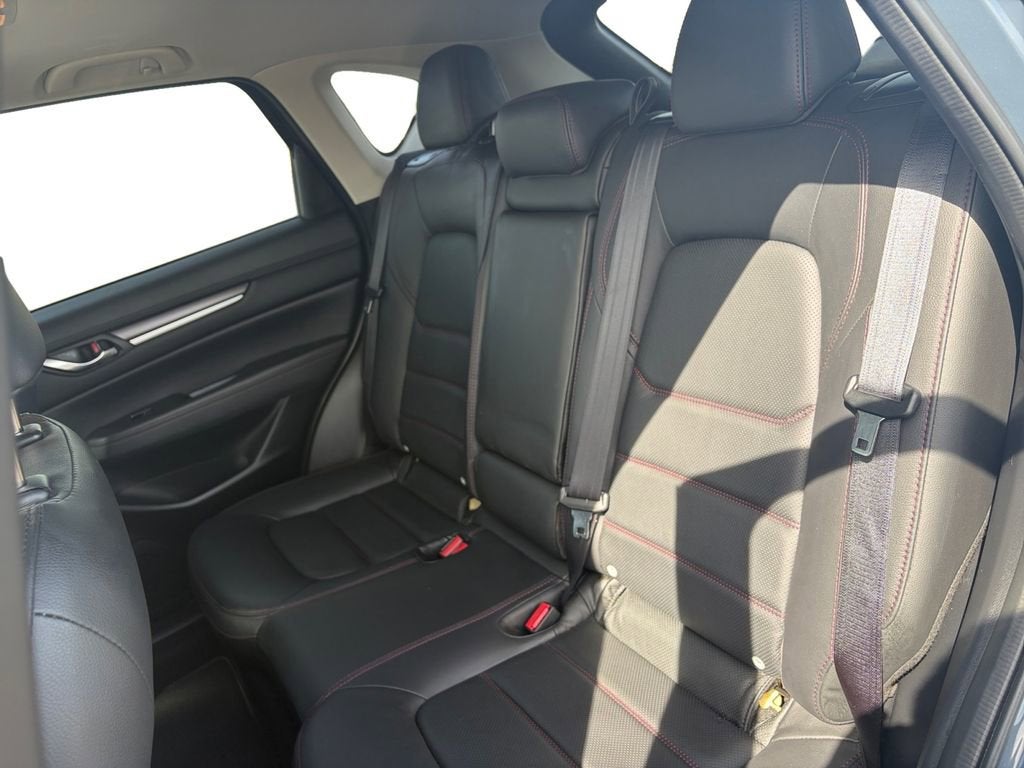 2023 Mazda Mazda CX-5 2.5 S Carbon Edition