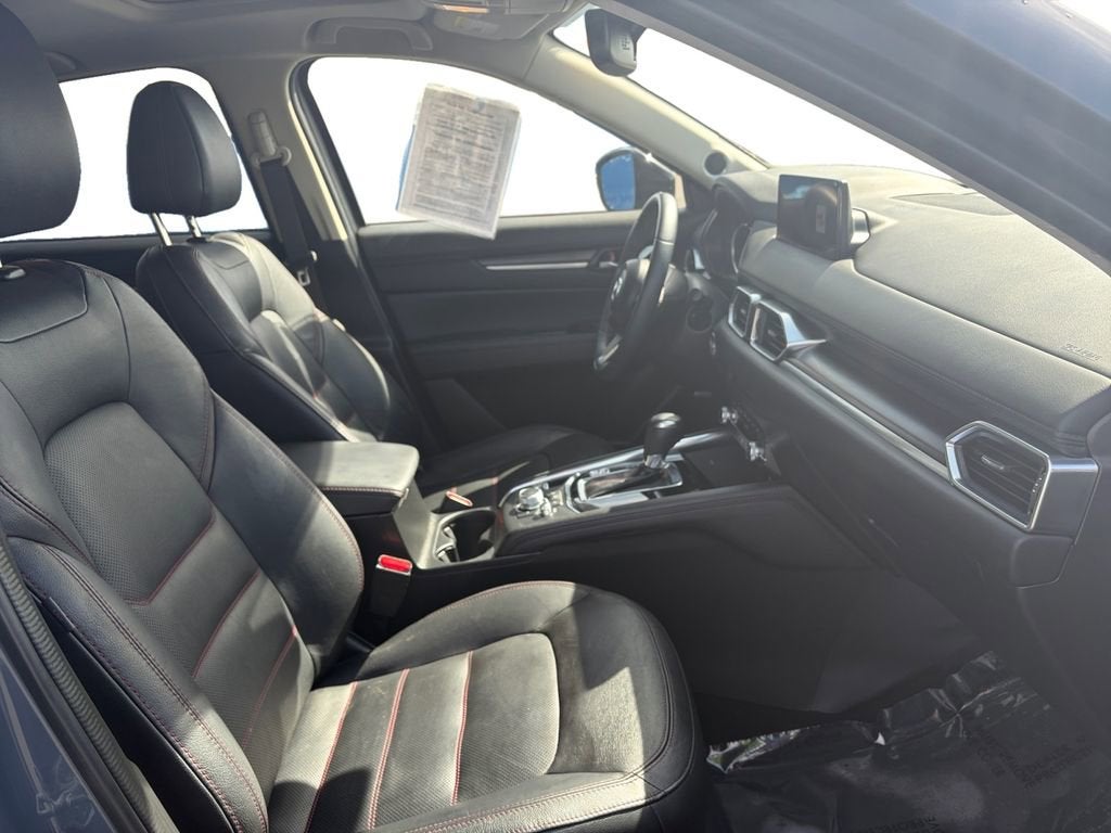2023 Mazda Mazda CX-5 2.5 S Carbon Edition